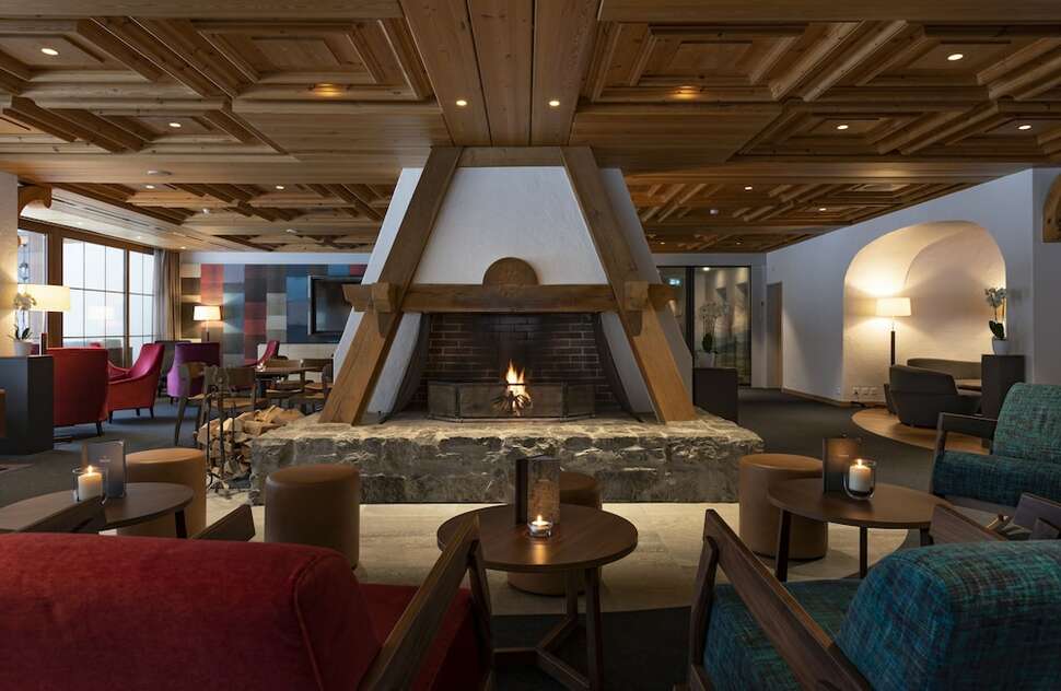Ein Foto Sunstar Hotel Grindelwald