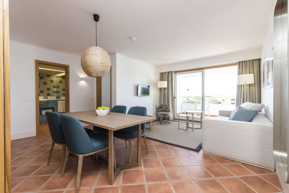 Een foto van The Patio Suite Hotel