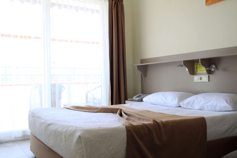 Een foto van Gallion Hotel