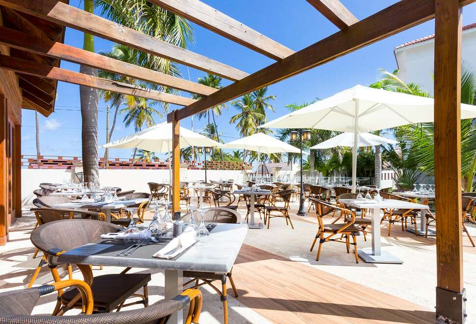 Een foto van de faciliteiten bij Be Live Collection Punta Cana