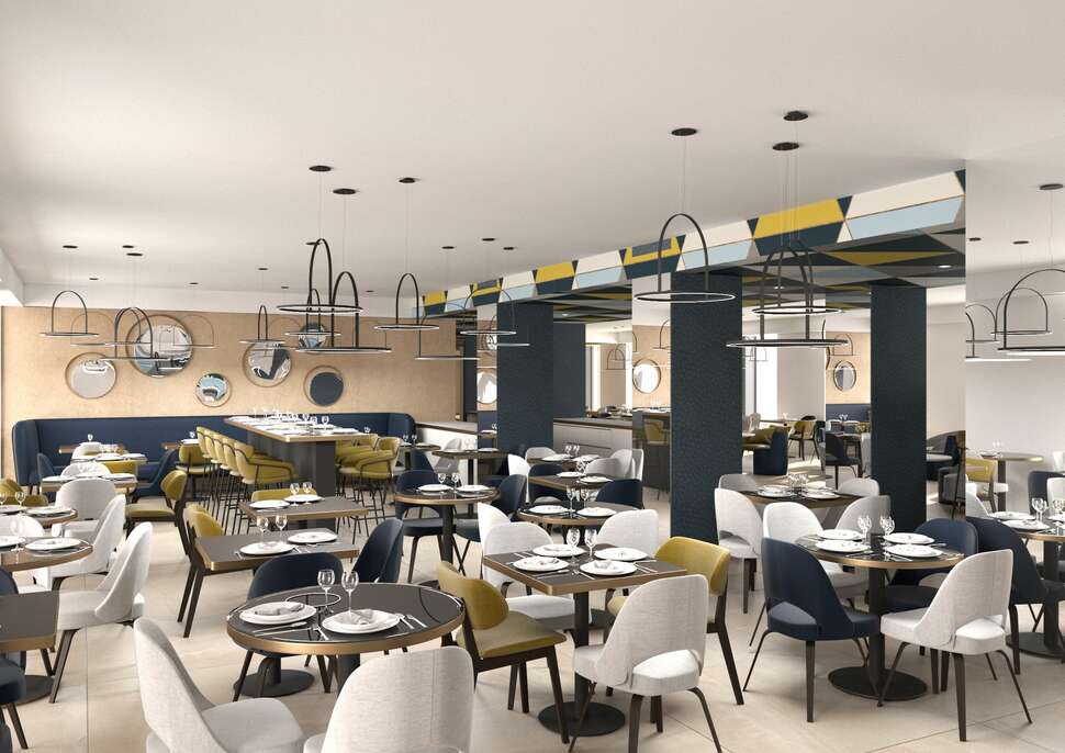 Ein Foto NH Venezia Rio Novo