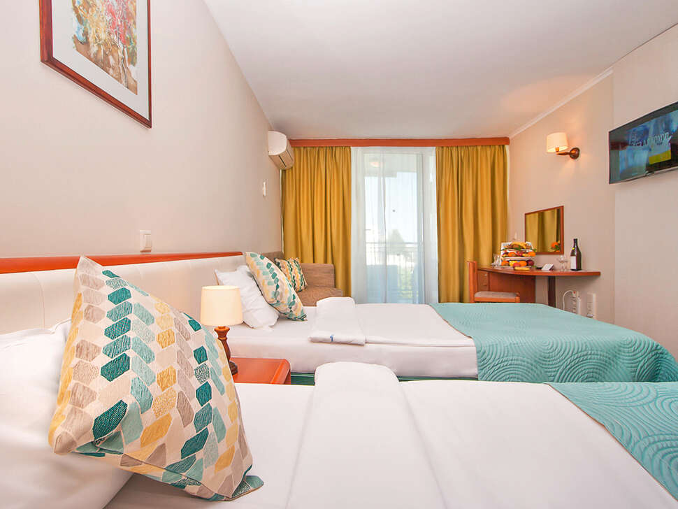 Ein Foto Hotel Laguna Garden