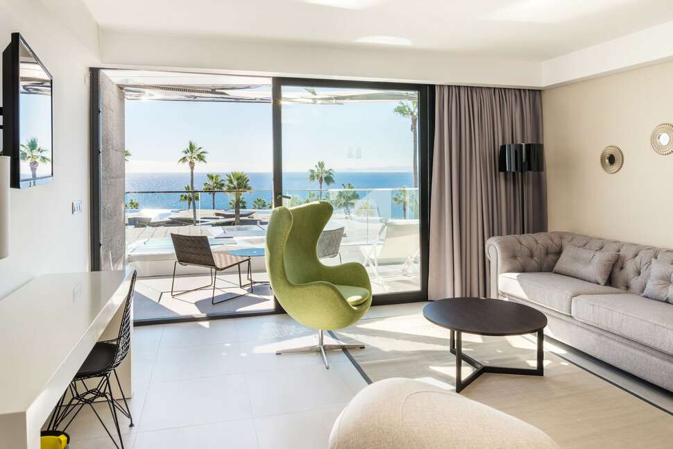 Een foto van La Isla y el Mar Hotel Boutique