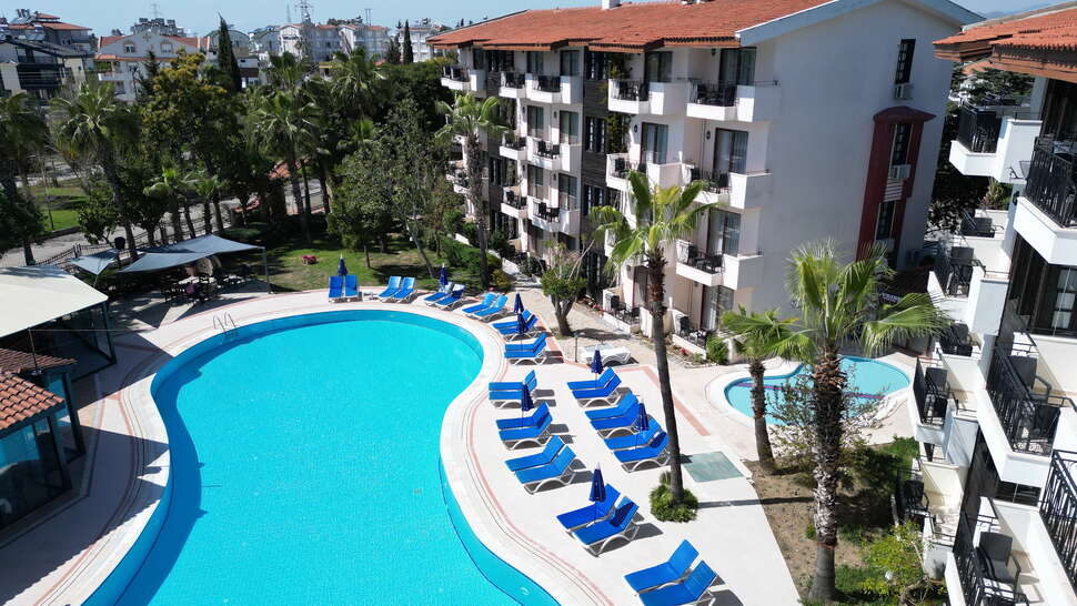 Een foto van Lemas Suite Hotel