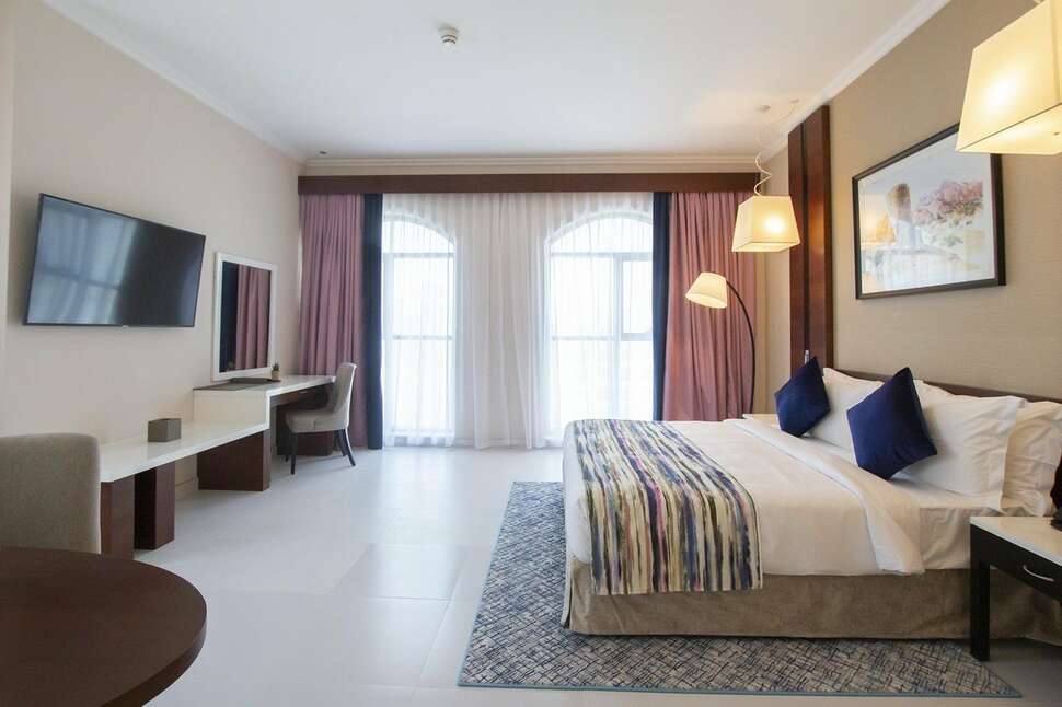 Een foto van Time Asma Hotel
