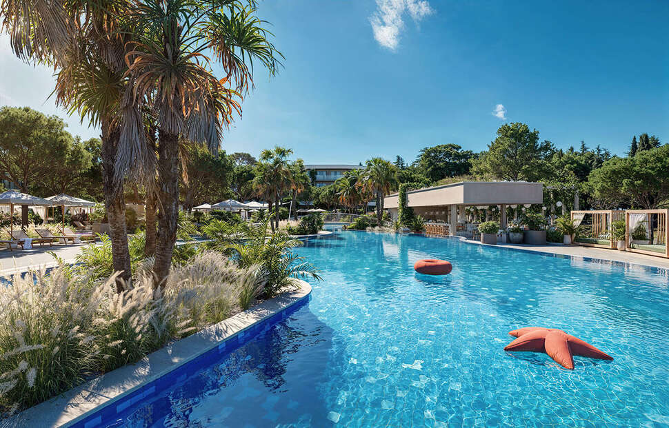 Ein Foto Pical Family Hotel Valamar Collection