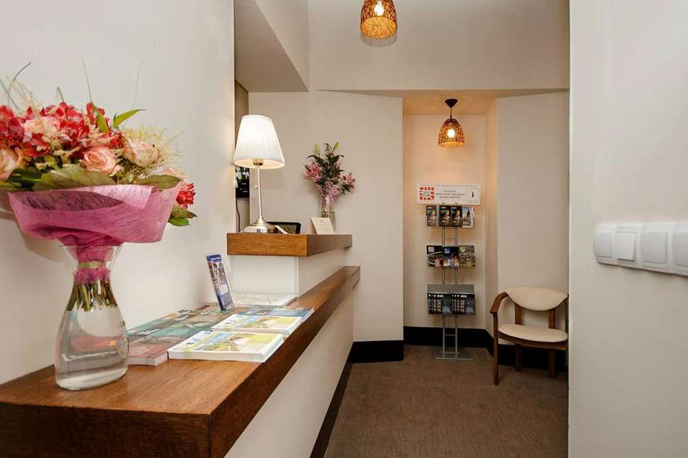 Een foto van Yarden Aparthotel
