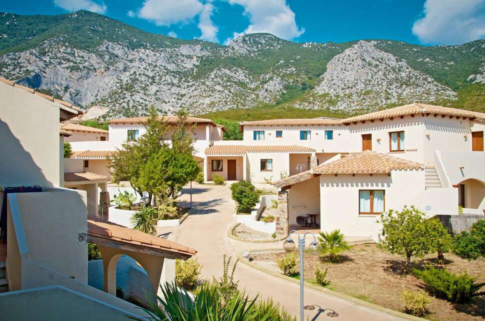 Een foto van Club Esse Cala Gonone Beach Village