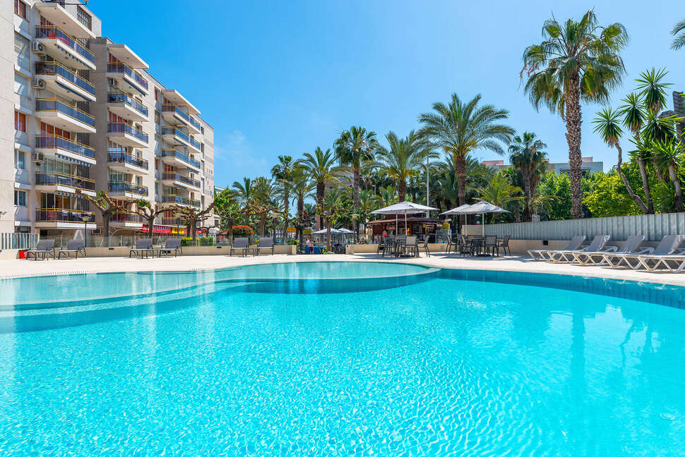 Een foto van Rentalmar Salou Playa Family Suites & Pool