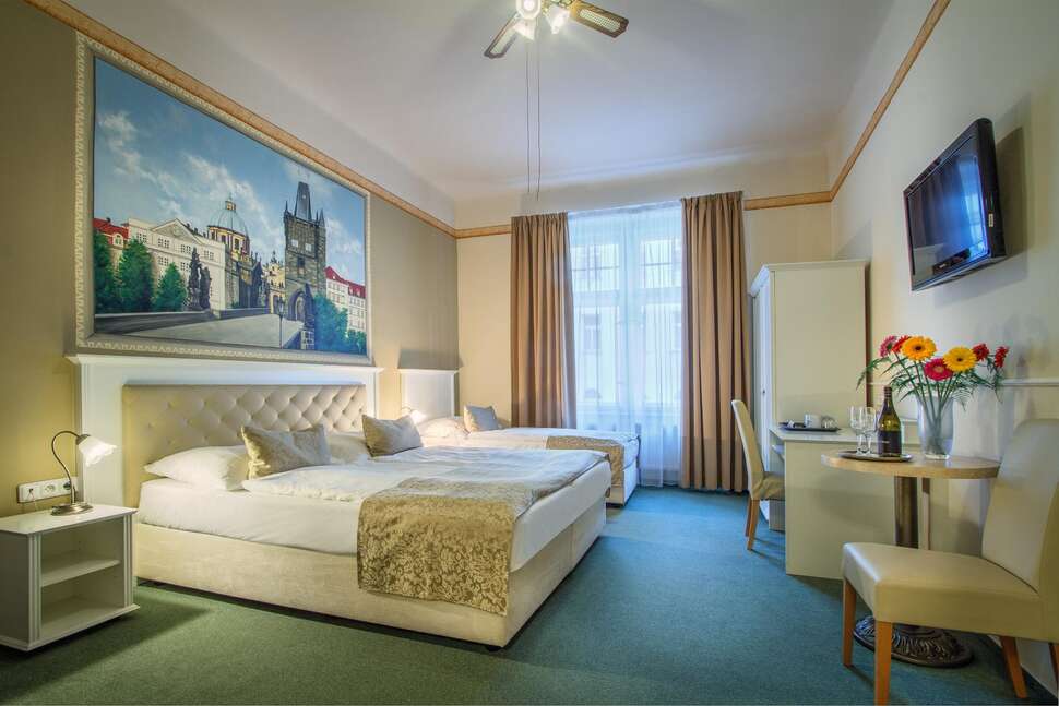 Ein Foto Hotel Taurus