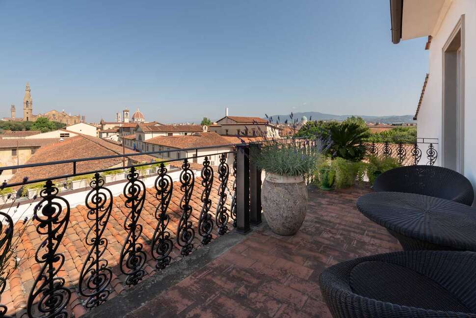 Een foto van Eurostars Florence Boutique