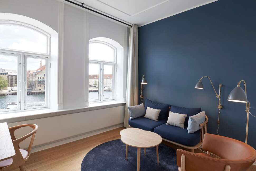 Ein Foto Hotel Copenhagen Strand