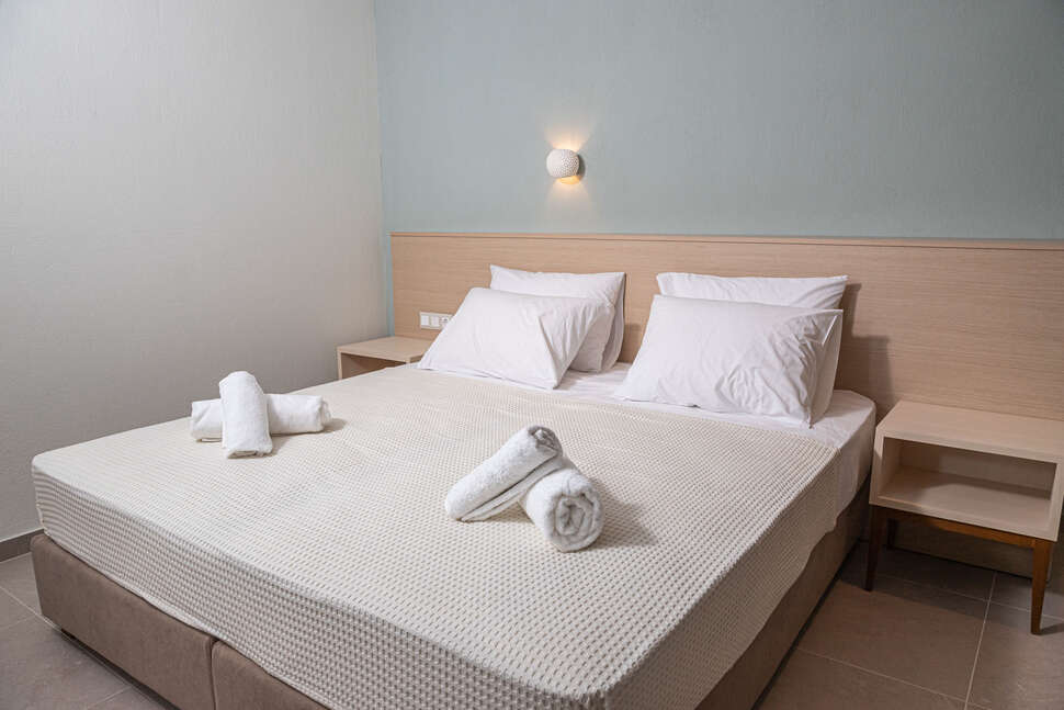 Een foto van Samari Afitos Hotel