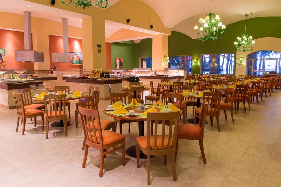 Een foto van GR Solaris Cancun