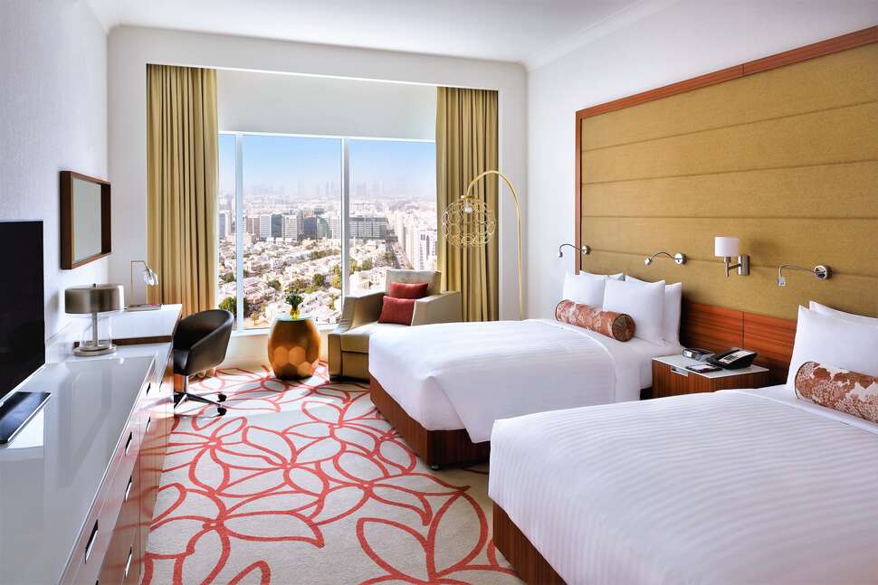 Ein Foto Marriott Downtown Abu Dhabi