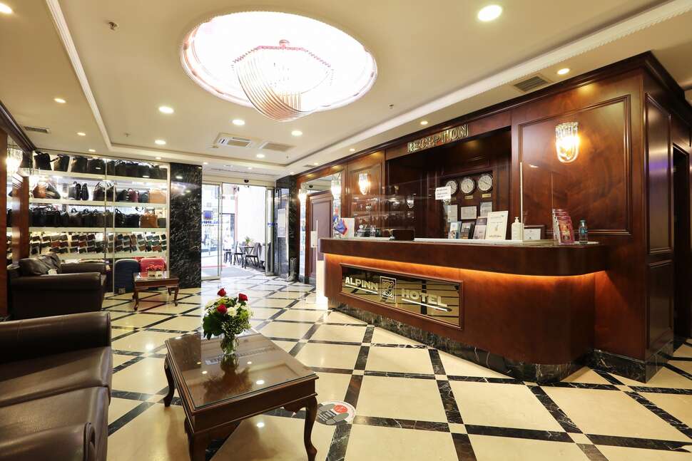 Een foto van Alpinn Hotel Istanbul