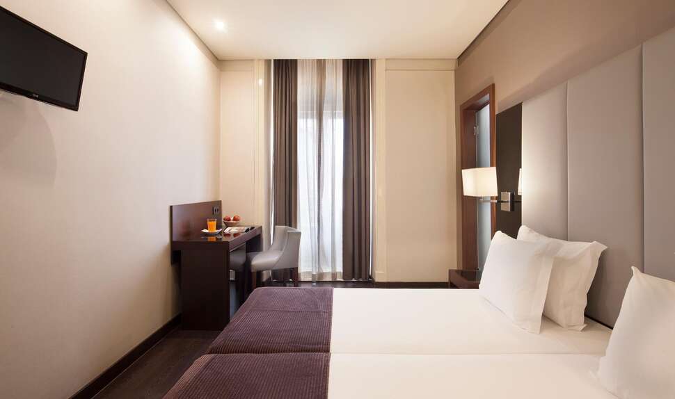 Ein Foto Turim Restauradores Hotel