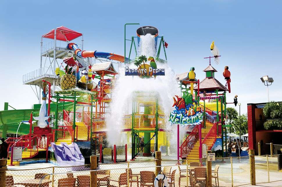 Een foto van Coco Key Hotel & Water Park Resort