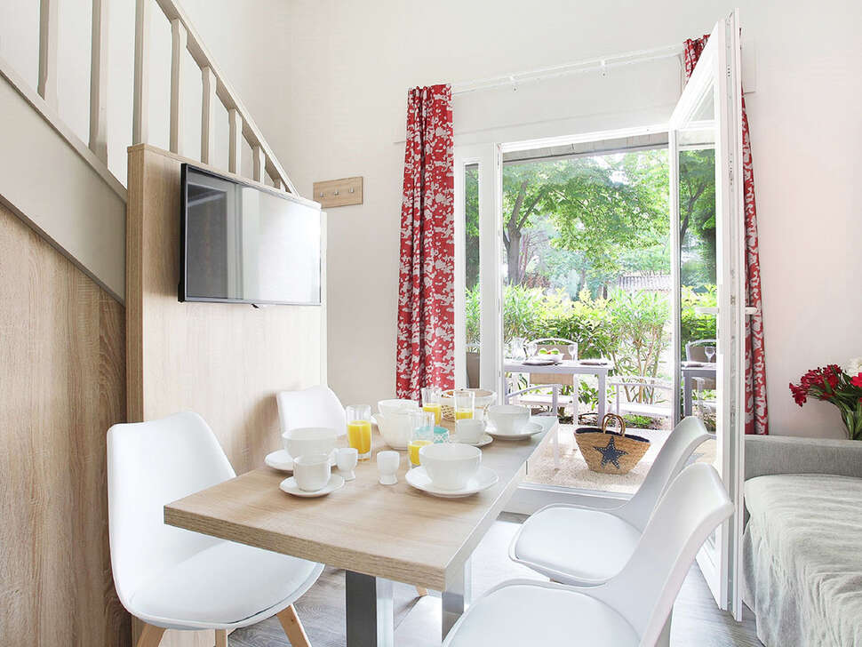 Een foto van Odalys Residence Village Camarguais
