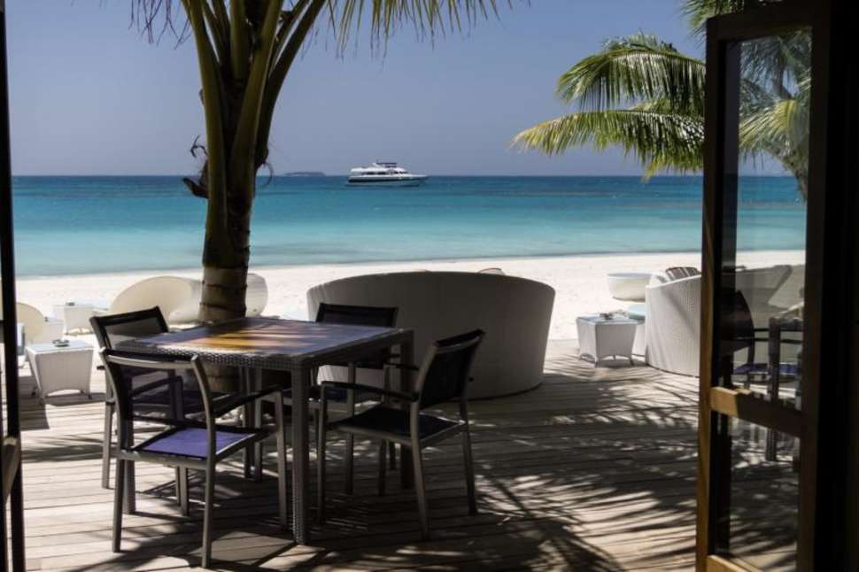 Een foto van Meeru Island Resort & Spa