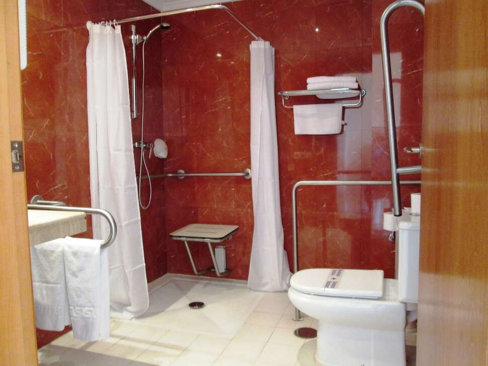 Een foto van Hotel Playas de Torrevieja