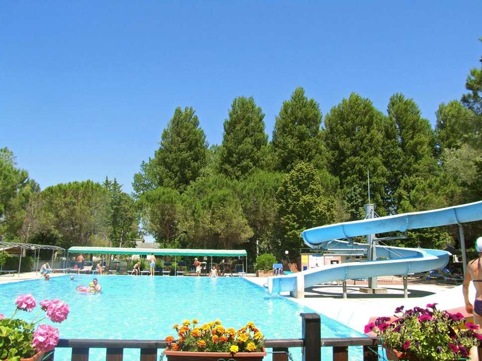 Een foto van Trasimeno Glamping Resort