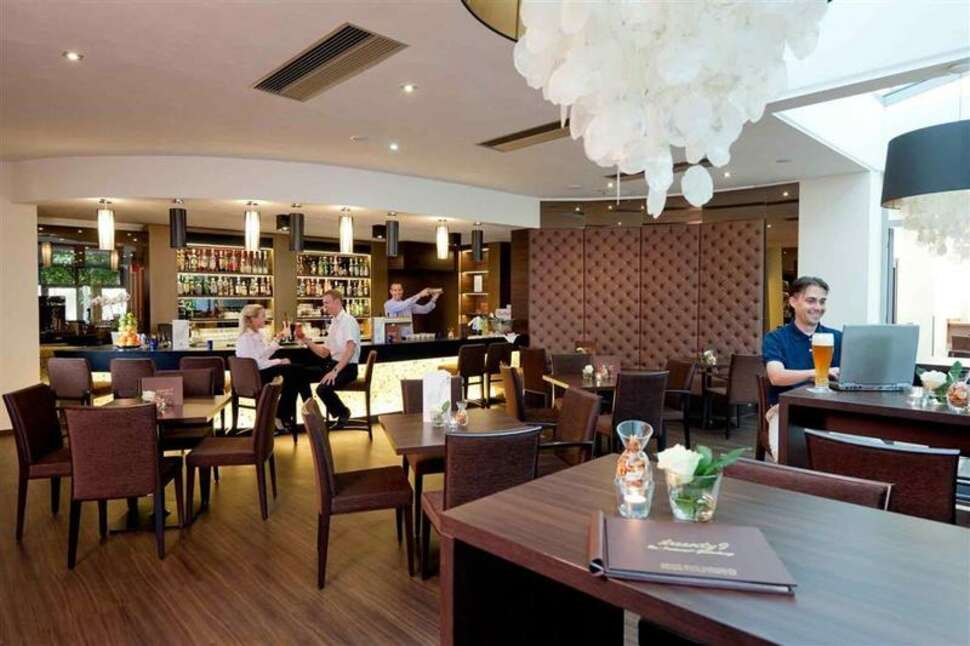 Een foto van Mercure Hotel & Residenz Frankfurt Messe