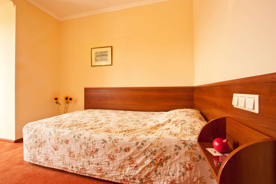 Ein Foto Hotel Staint George