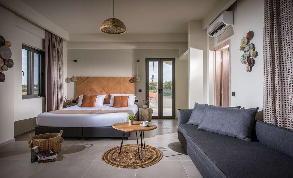 Ein Foto Malena Hotel & Suites