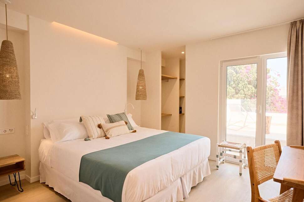 Een foto van Hotel Ibara Ibiza