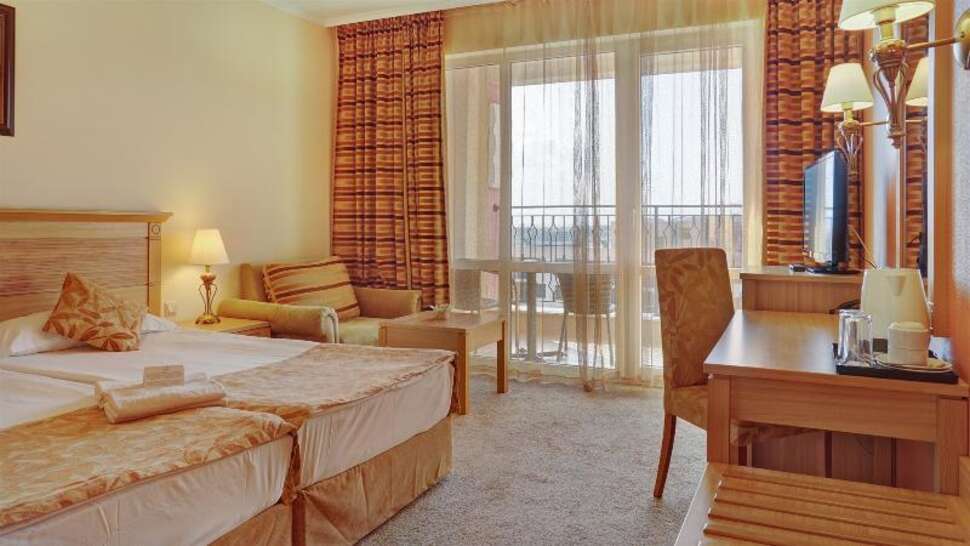 Een foto van DIT Majestic Beach Resort