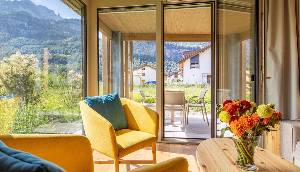 Een foto van Swisspeak Resort Meiringen