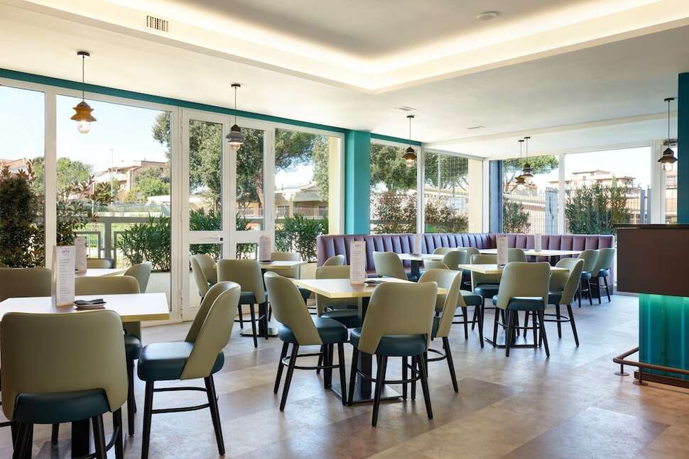Een foto van Best Western Hotel Roma Tor Vergata