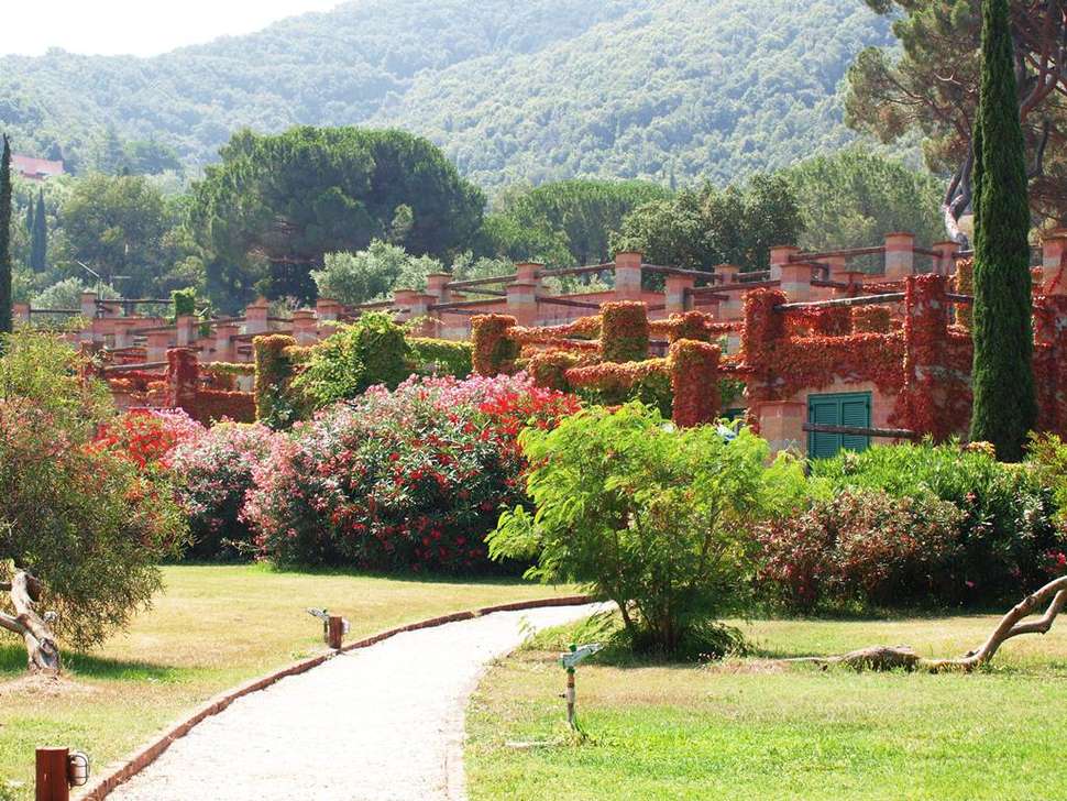 Een foto van Hotel & Resort Sant'Anna del Volterraio
