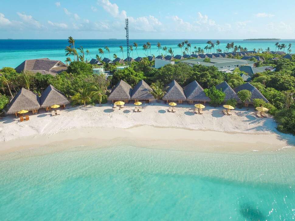 Een foto van Dhigufaru Island Resort