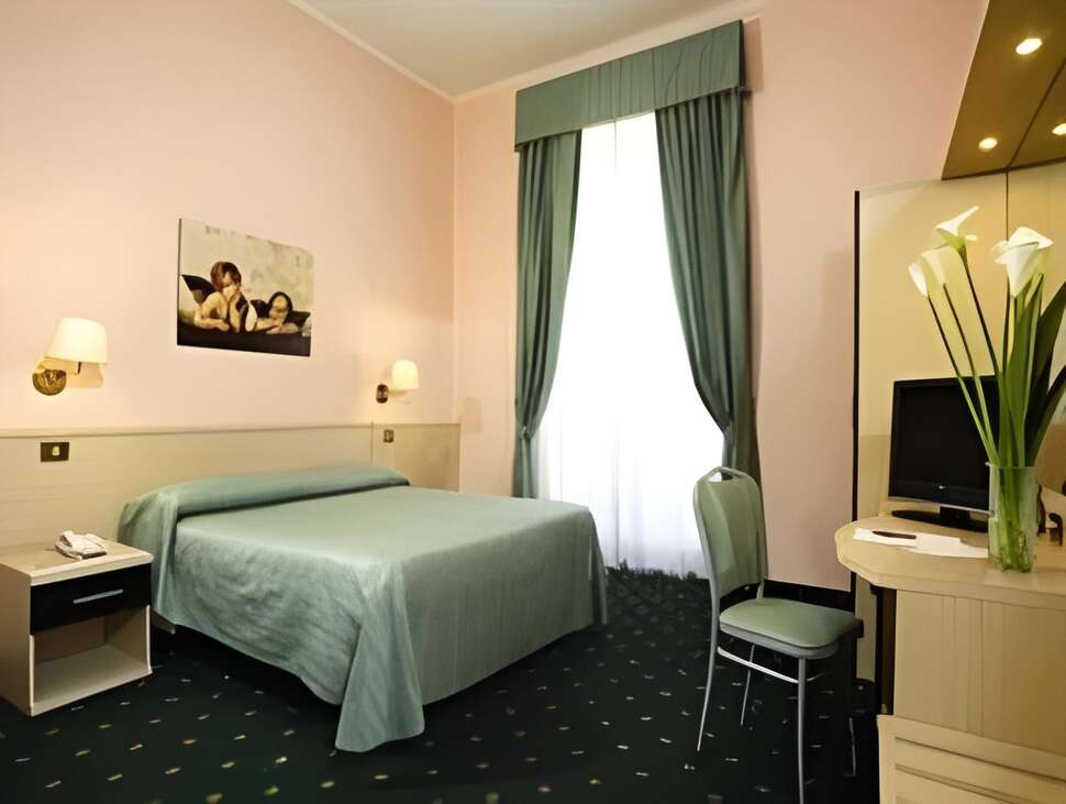 Een foto van Hotel Priscilla
