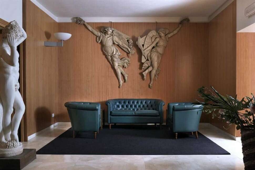 Een foto van Hotel Palazzo Ognissanti