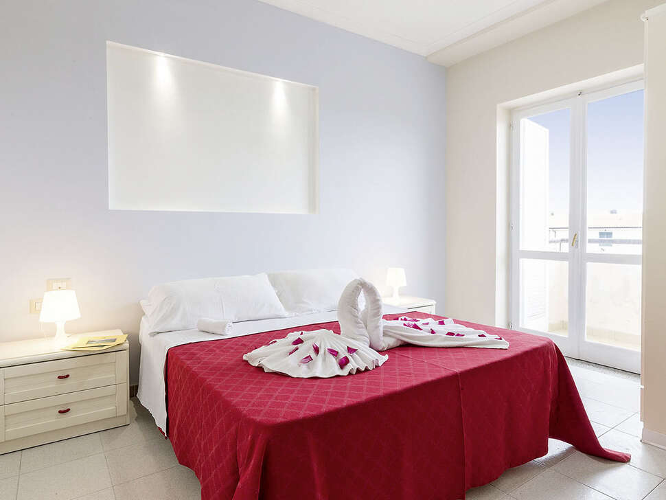 Een foto van Hotel Calabrisella