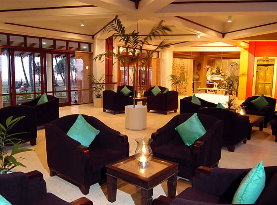 Een foto van Royal Palms Beach Resort