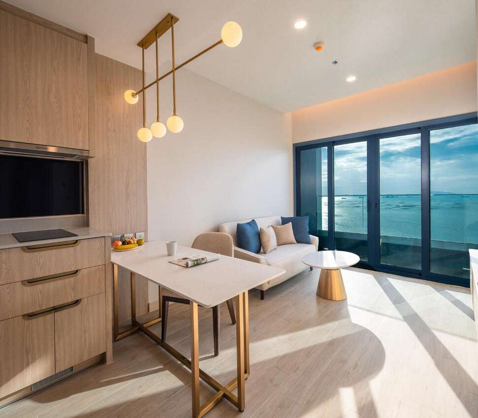 Een foto van S. Sriracha Hotel & Residence