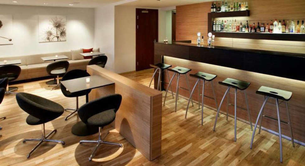 Een foto van de faciliteiten bij CenterHotel Plaza