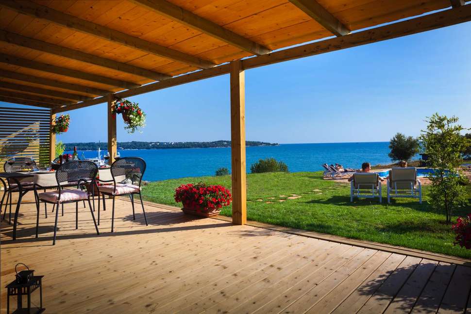 Een foto van Aminess Planet Camping & Holiday Homes Sirena