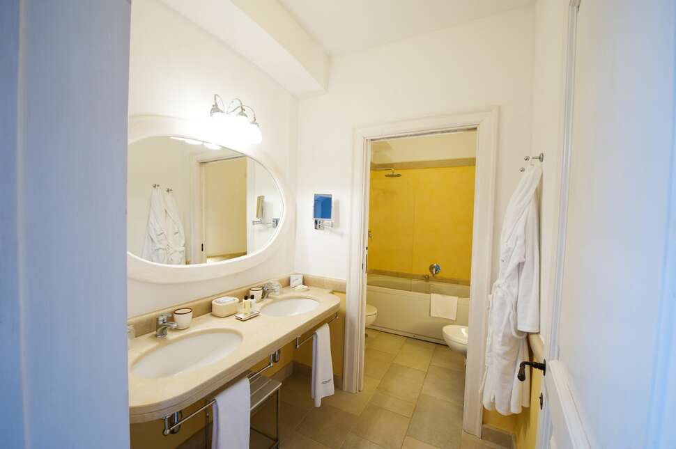 Ein Foto Borgobianco Resort & Spa