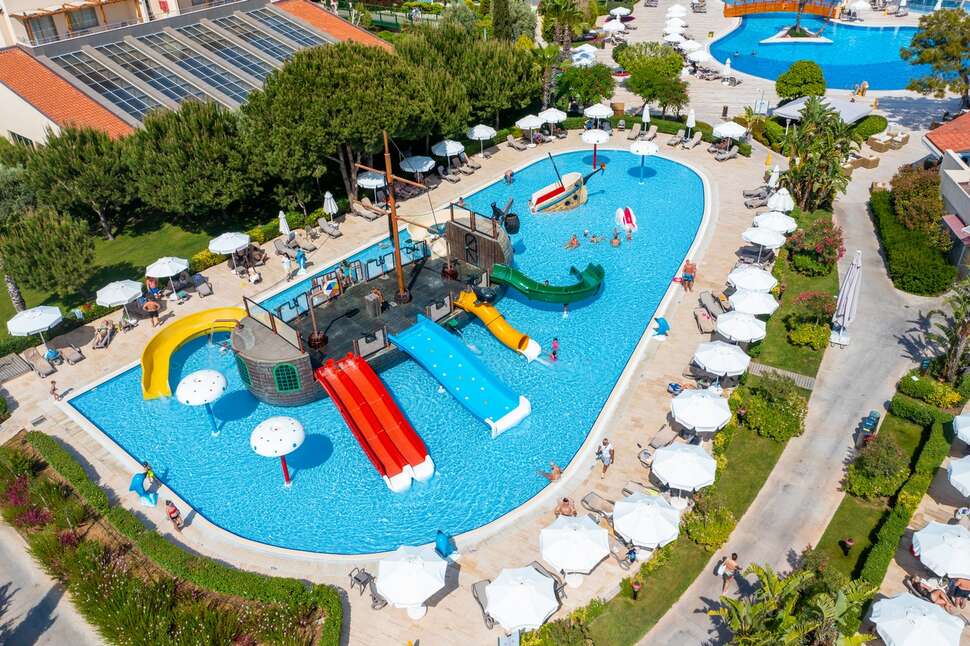 Ein Foto Bellis Deluxe Hotel