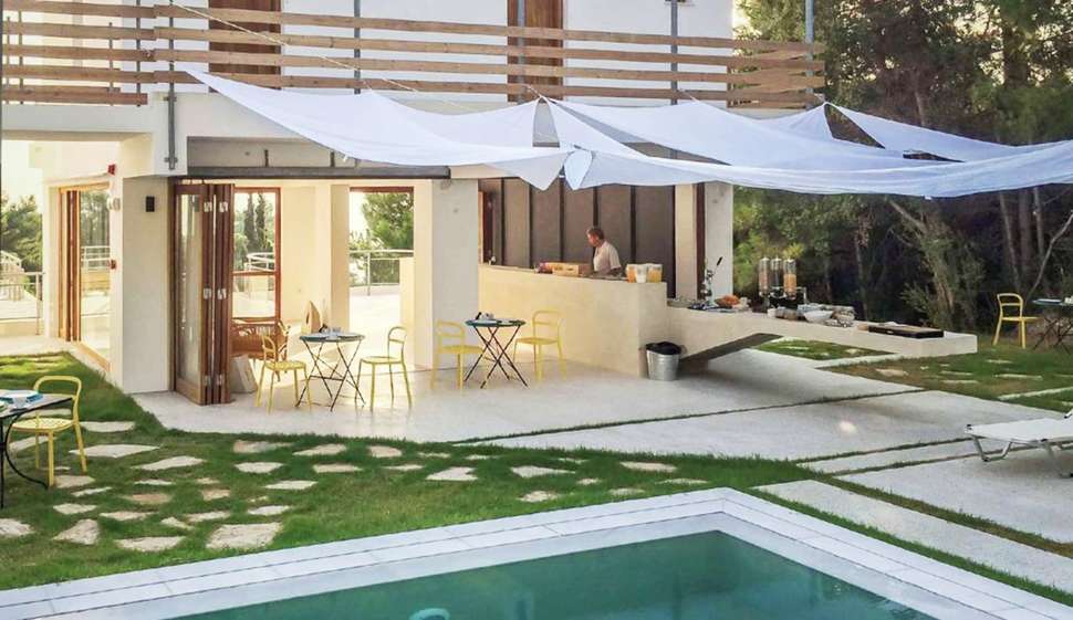 Een foto van Semeli Boutique Hotel