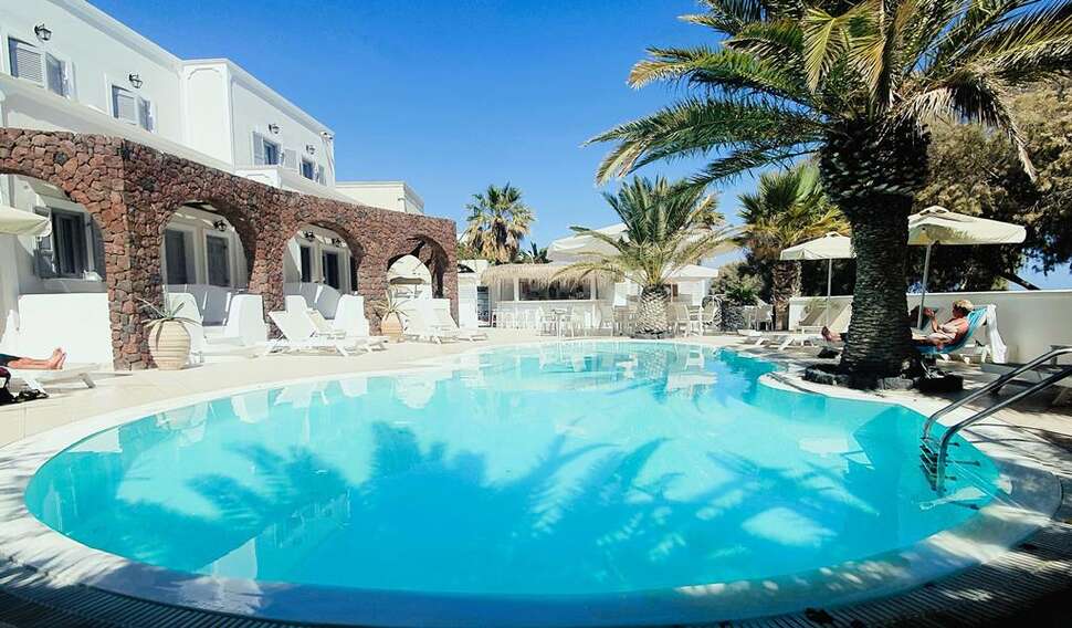 Een foto van Arion Bay Hotel