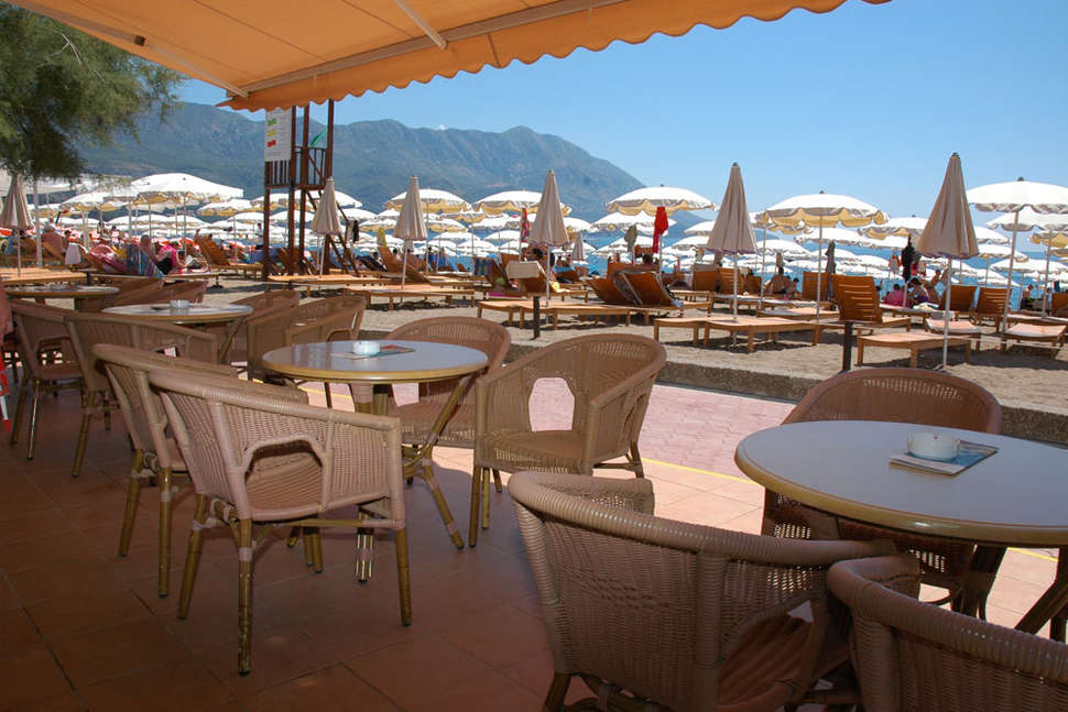 Een foto van Hotel Montenegro Beach Resort