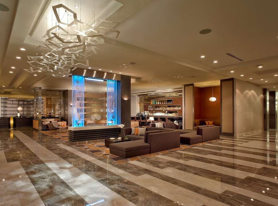 Een foto van EB Hotel Miami Airport
