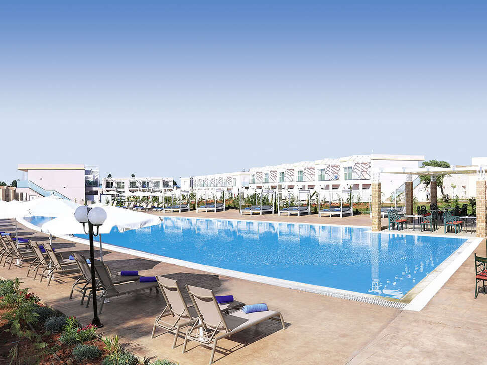 Een foto van Sandy Beach & Villas