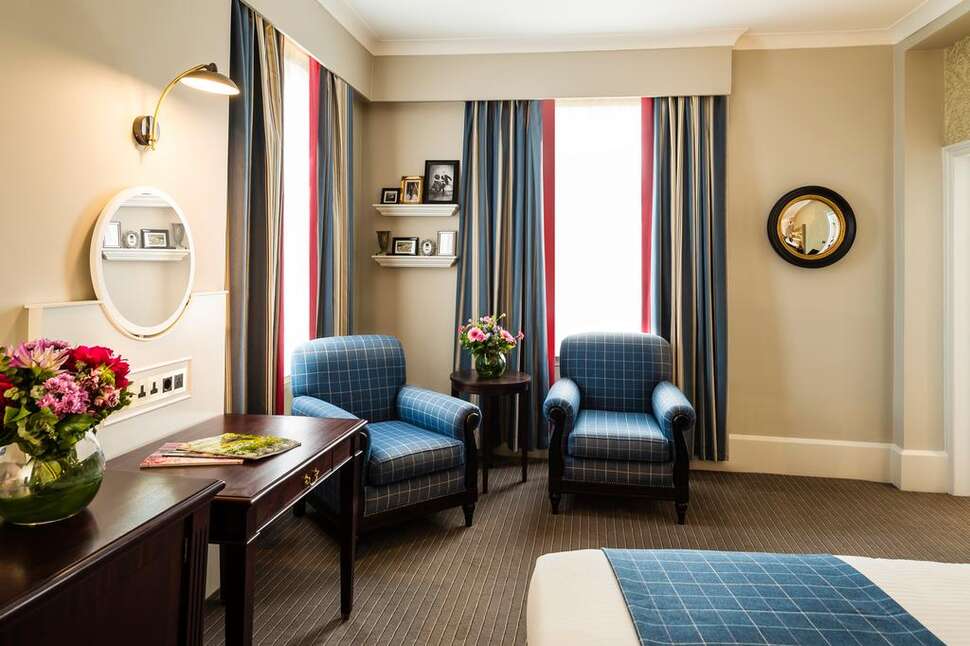 Ein Foto The Bailey's Hotel London